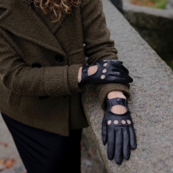 Dame kørehandske Randers handsker
