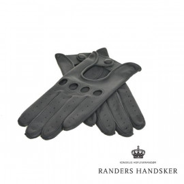 Kørehandske dame - Randers handsker - Antracite