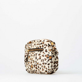 Treats - Sigrid - skindtaske med leopard print