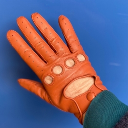 dame kørehandske - Mango - Randers handsker